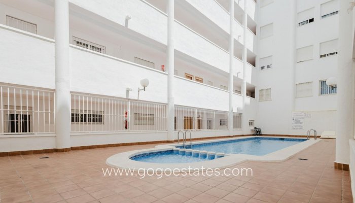 Te koop - Appartement - Penthouse Duplex - Torrevieja - Torrevieja Centro