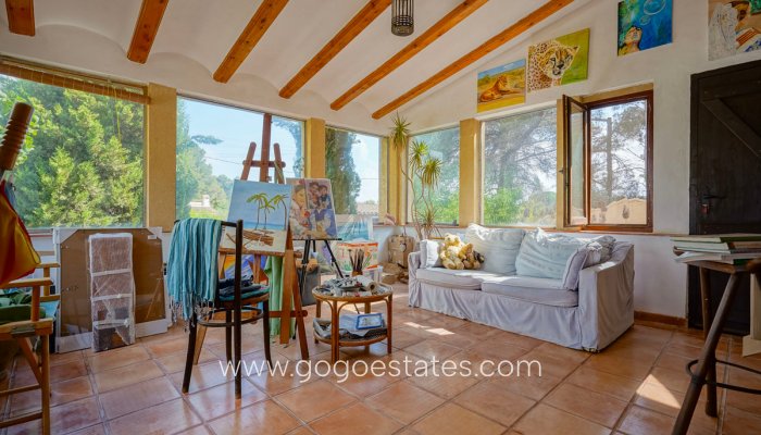 Revente - Maison - Villa Individuelle - Jávea Xàbia - Jávea - Xàbia Centro