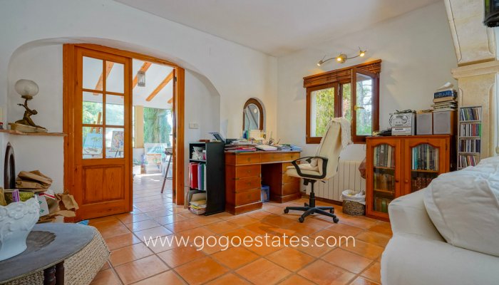 Revente - Maison - Villa Individuelle - Jávea Xàbia - Jávea - Xàbia Centro