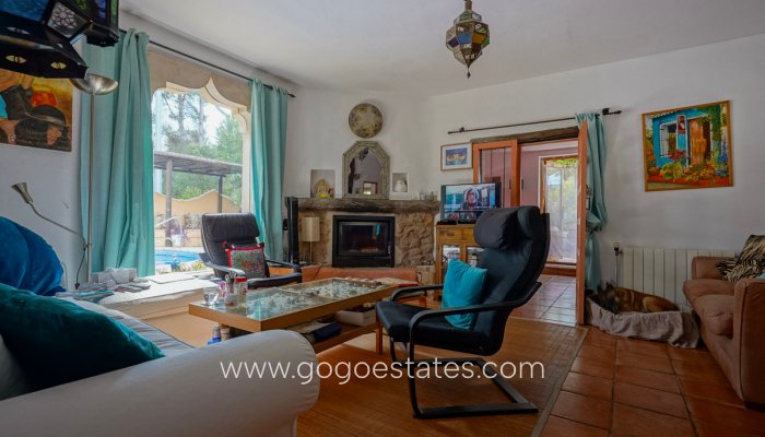 Revente - Maison - Villa Individuelle - Jávea Xàbia - Jávea - Xàbia Centro