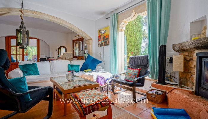 Revente - Maison - Villa Individuelle - Jávea Xàbia - Jávea - Xàbia Centro