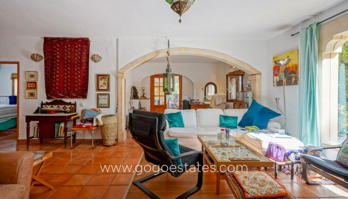 Revente - Maison - Villa Individuelle - Jávea Xàbia - Jávea - Xàbia Centro