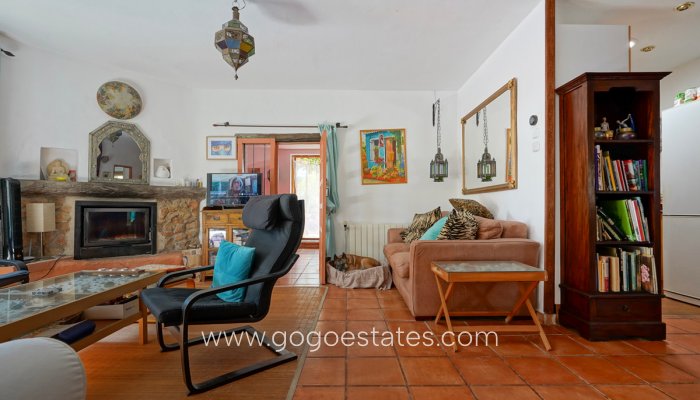Revente - Maison - Villa Individuelle - Jávea Xàbia - Jávea - Xàbia Centro