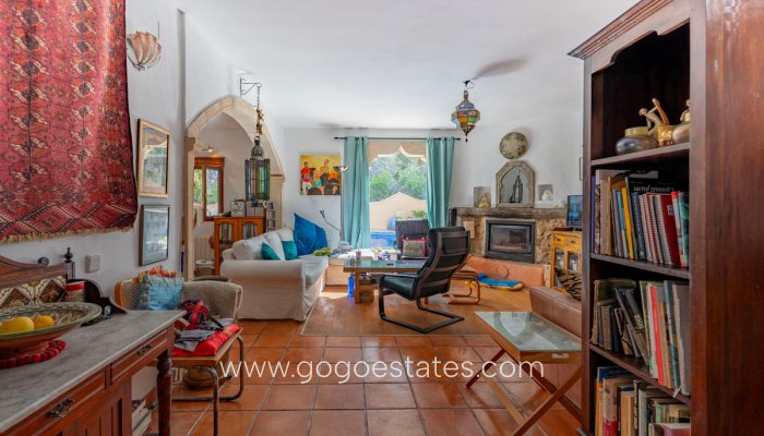 Revente - Maison - Villa Individuelle - Jávea Xàbia - Jávea - Xàbia Centro