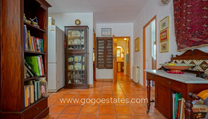 Revente - Maison - Villa Individuelle - Jávea Xàbia - Jávea - Xàbia Centro