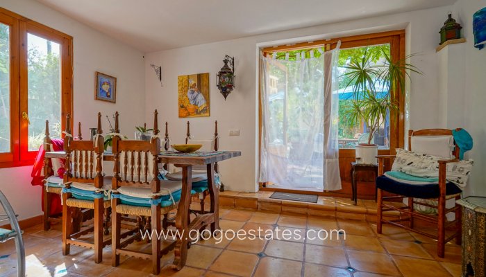 Revente - Maison - Villa Individuelle - Jávea Xàbia - Jávea - Xàbia Centro