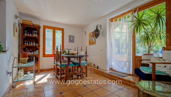 Revente - Maison - Villa Individuelle - Jávea Xàbia - Jávea - Xàbia Centro