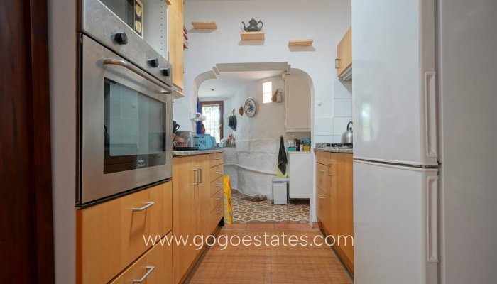 Revente - Maison - Villa Individuelle - Jávea Xàbia - Jávea - Xàbia Centro