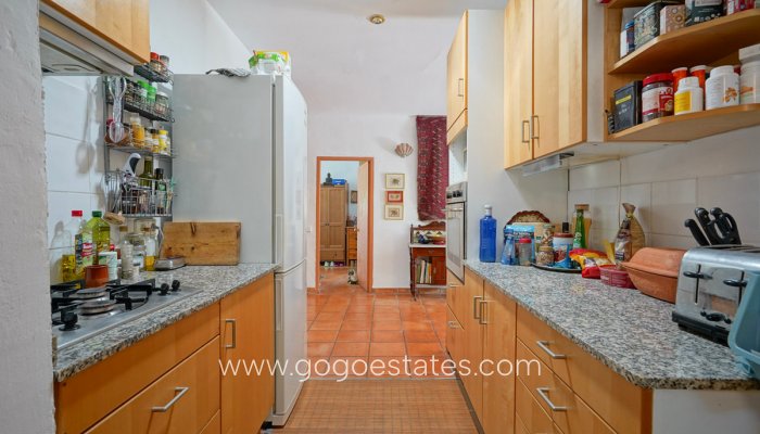 Revente - Maison - Villa Individuelle - Jávea Xàbia - Jávea - Xàbia Centro