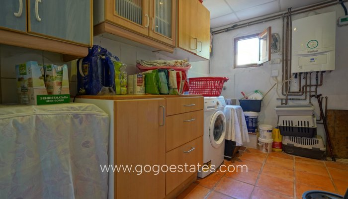 Revente - Maison - Villa Individuelle - Jávea Xàbia - Jávea - Xàbia Centro