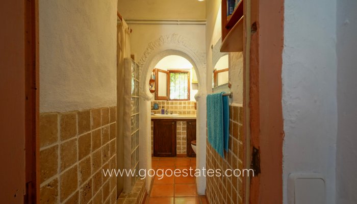 Revente - Maison - Villa Individuelle - Jávea Xàbia - Jávea - Xàbia Centro