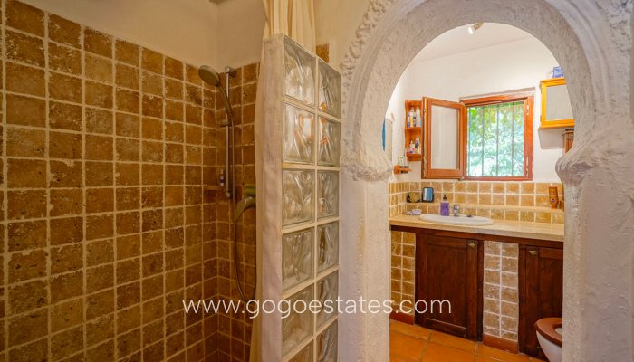 Revente - Maison - Villa Individuelle - Jávea Xàbia - Jávea - Xàbia Centro