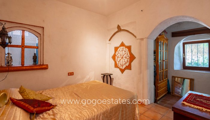 Revente - Maison - Villa Individuelle - Jávea Xàbia - Jávea - Xàbia Centro