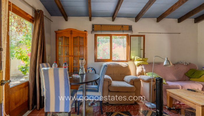 Revente - Maison - Villa Individuelle - Jávea Xàbia - Jávea - Xàbia Centro