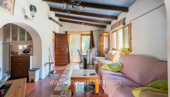 Revente - Maison - Villa Individuelle - Jávea Xàbia - Jávea - Xàbia Centro