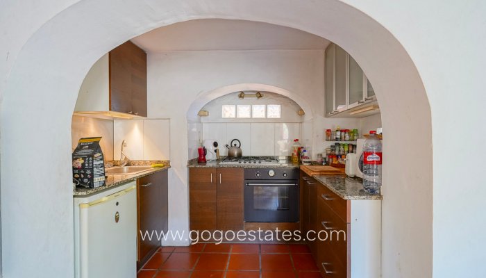 Revente - Maison - Villa Individuelle - Jávea Xàbia - Jávea - Xàbia Centro