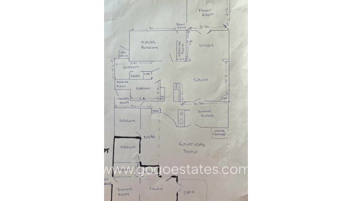 Revente - Maison - Villa Individuelle - Jávea Xàbia - Jávea - Xàbia Centro