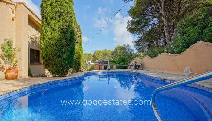 Revente - Maison - Villa Individuelle - Jávea Xàbia - Jávea - Xàbia Centro