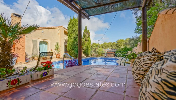 Revente - Maison - Villa Individuelle - Jávea Xàbia - Jávea - Xàbia Centro