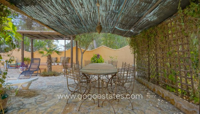 Revente - Maison - Villa Individuelle - Jávea Xàbia - Jávea - Xàbia Centro