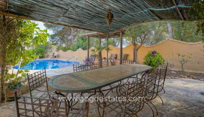 Revente - Maison - Villa Individuelle - Jávea Xàbia - Jávea - Xàbia Centro