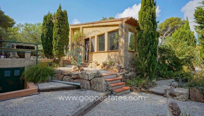 Revente - Maison - Villa Individuelle - Jávea Xàbia - Jávea - Xàbia Centro