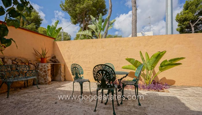 Revente - Maison - Villa Individuelle - Jávea Xàbia - Jávea - Xàbia Centro