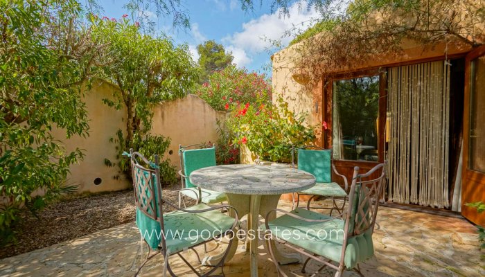 Revente - Maison - Villa Individuelle - Jávea Xàbia - Jávea - Xàbia Centro