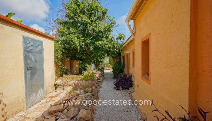 Revente - Maison - Villa Individuelle - Jávea Xàbia - Jávea - Xàbia Centro