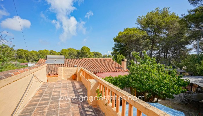 Revente - Maison - Villa Individuelle - Jávea Xàbia - Jávea - Xàbia Centro
