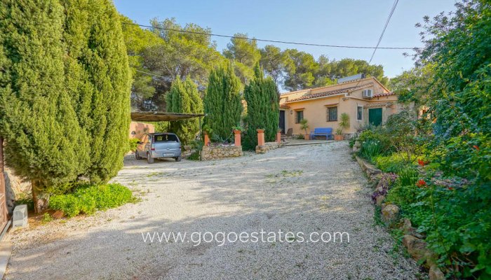 Revente - Maison - Villa Individuelle - Jávea Xàbia - Jávea - Xàbia Centro