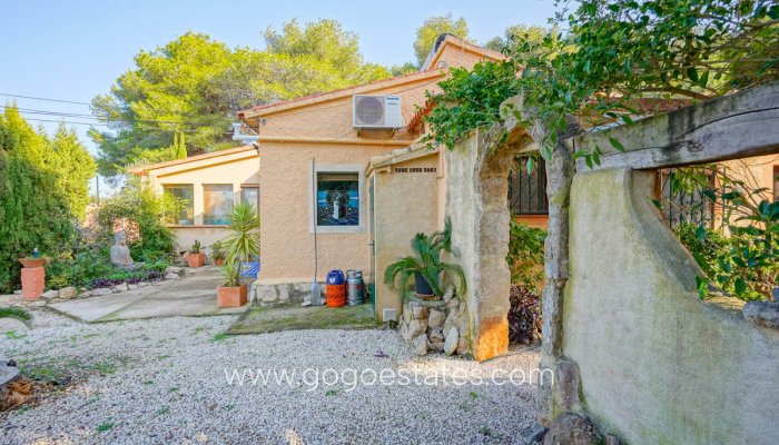 Revente - Maison - Villa Individuelle - Jávea Xàbia - Jávea - Xàbia Centro