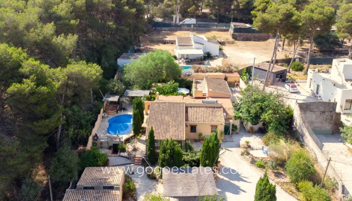 Revente - Maison - Villa Individuelle - Jávea Xàbia - Jávea - Xàbia Centro