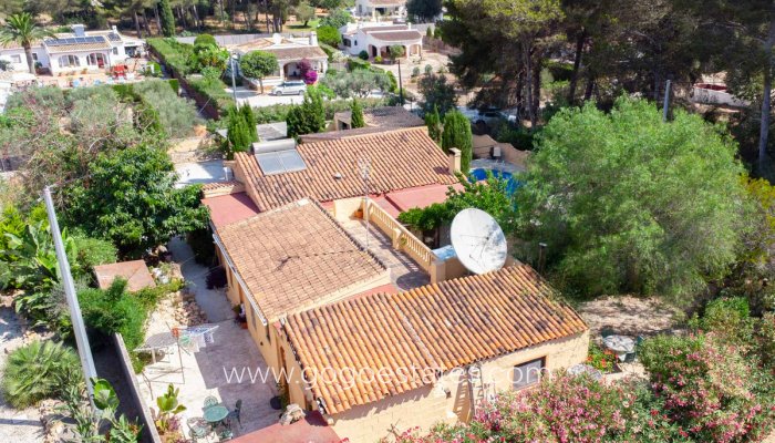 Revente - Maison - Villa Individuelle - Jávea Xàbia - Jávea - Xàbia Centro