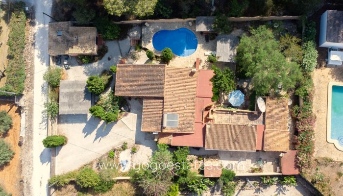 Revente - Maison - Villa Individuelle - Jávea Xàbia - Jávea - Xàbia Centro