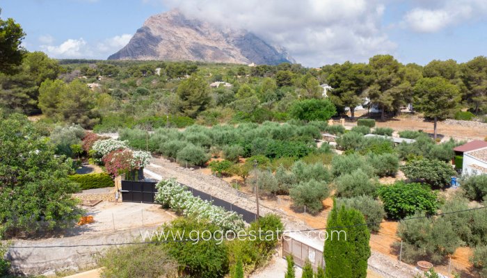 Revente - Maison - Villa Individuelle - Jávea Xàbia - Jávea - Xàbia Centro
