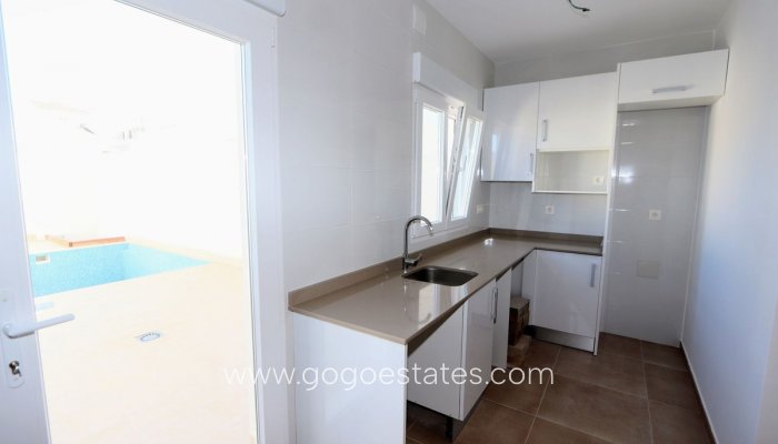 Te koop - Huis - Halfvrijstaande woning - Pilar De La Horadada - Pilar de la Horadada Centro