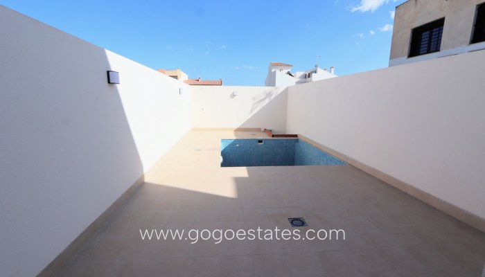 Te koop - Huis - Halfvrijstaande woning - Pilar De La Horadada - Pilar de la Horadada Centro