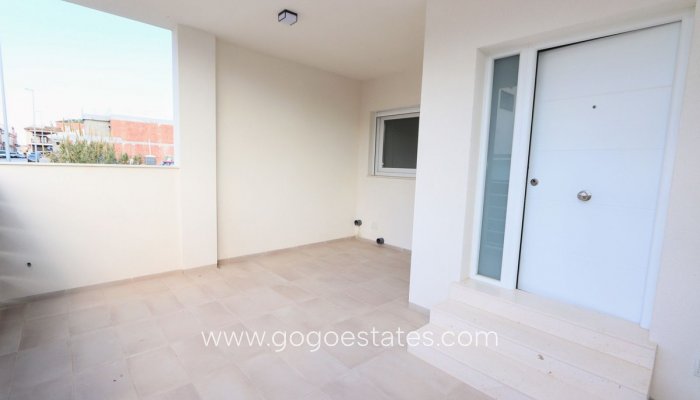 Te koop - Huis - Halfvrijstaande woning - Pilar De La Horadada - Pilar de la Horadada Centro