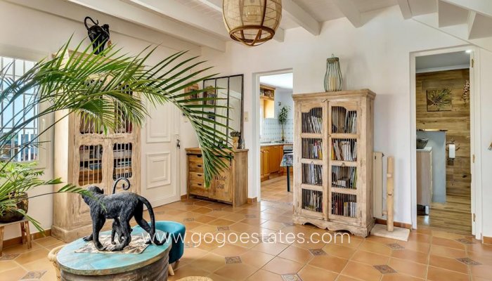 Revente - Maison - Finca - Cortijo - Beniarbeig - Beniarbeig Centro