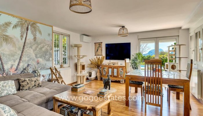 Revente - Maison - Finca - Cortijo - Beniarbeig - Beniarbeig Centro