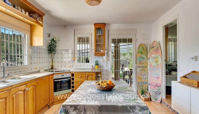 Revente - Maison - Finca - Cortijo - Beniarbeig - Beniarbeig Centro