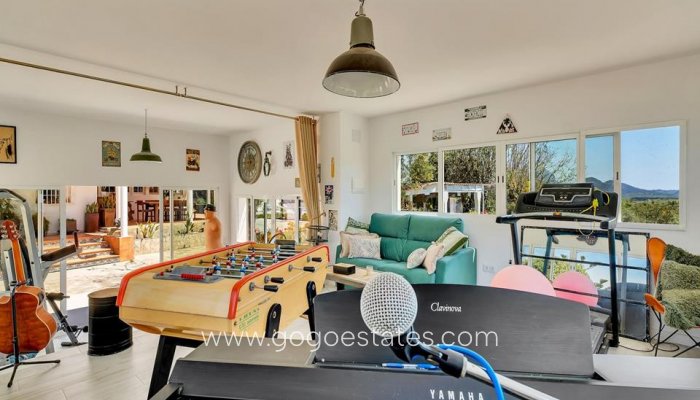 Revente - Maison - Finca - Cortijo - Beniarbeig - Beniarbeig Centro