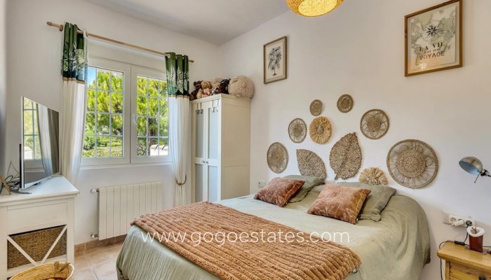 Revente - Maison - Finca - Cortijo - Beniarbeig - Beniarbeig Centro