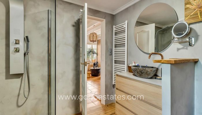 Revente - Maison - Finca - Cortijo - Beniarbeig - Beniarbeig Centro