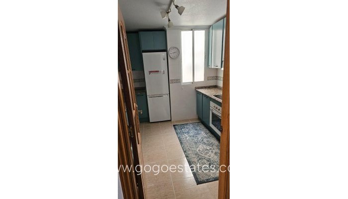 Te koop - Appartement - Appartement op de middelste verdieping - Torrevieja - Torrevieja Centro