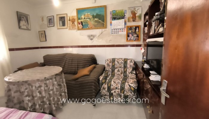 Te koop - Huis - Stadswoning - Pinoso - Pinoso Centro