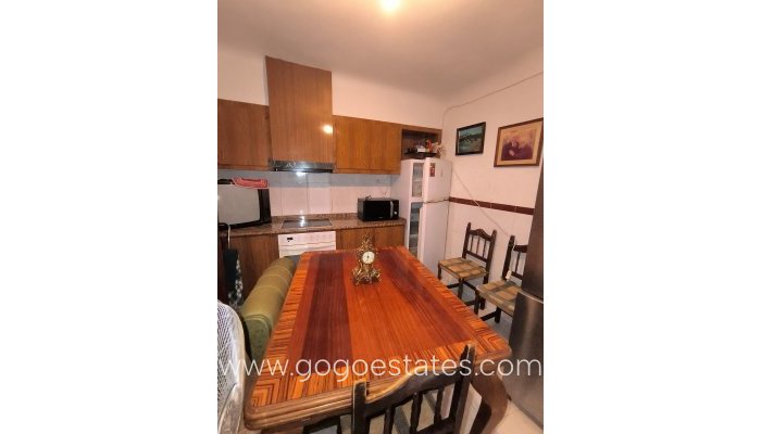 Te koop - Huis - Stadswoning - Pinoso - Pinoso Centro