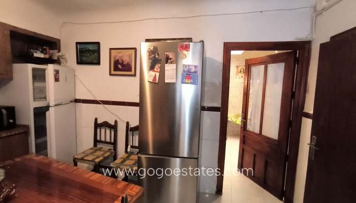 Te koop - Huis - Stadswoning - Pinoso - Pinoso Centro