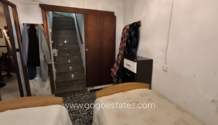 Te koop - Huis - Stadswoning - Pinoso - Pinoso Centro